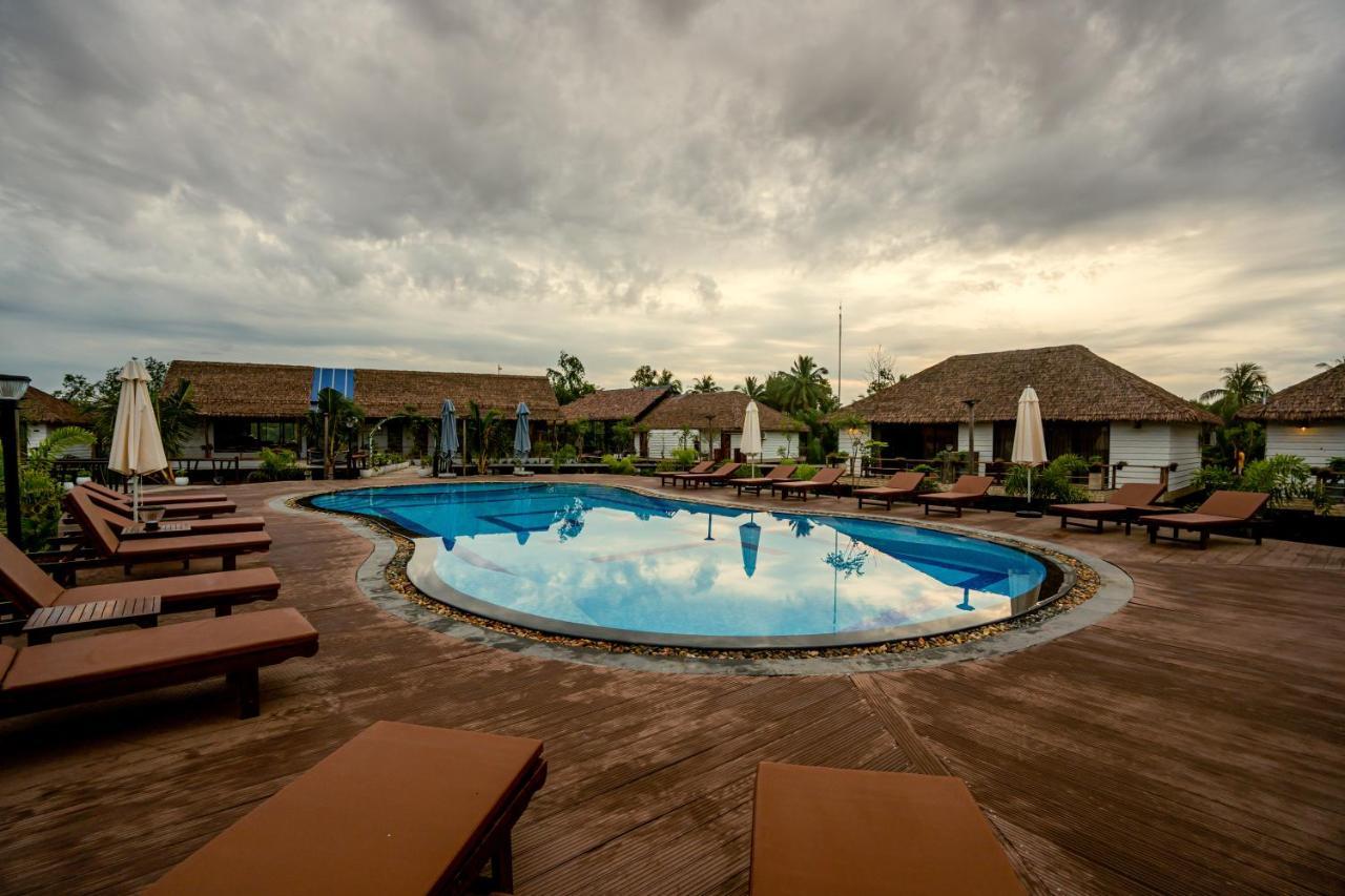 Good Time Relax Resort カンポット エクステリア 写真