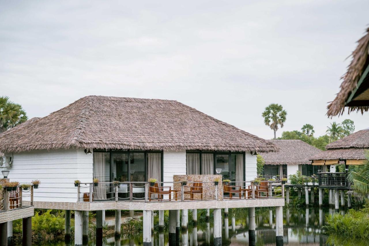 Good Time Relax Resort カンポット エクステリア 写真