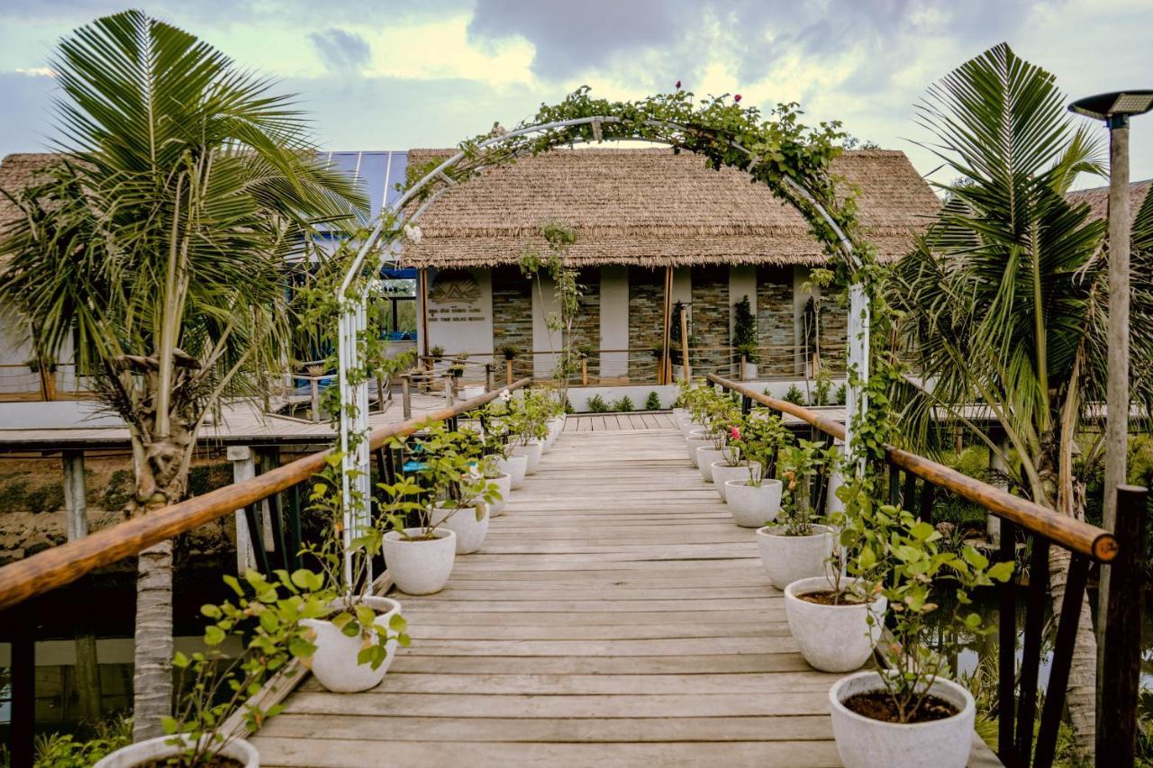 Good Time Relax Resort カンポット エクステリア 写真