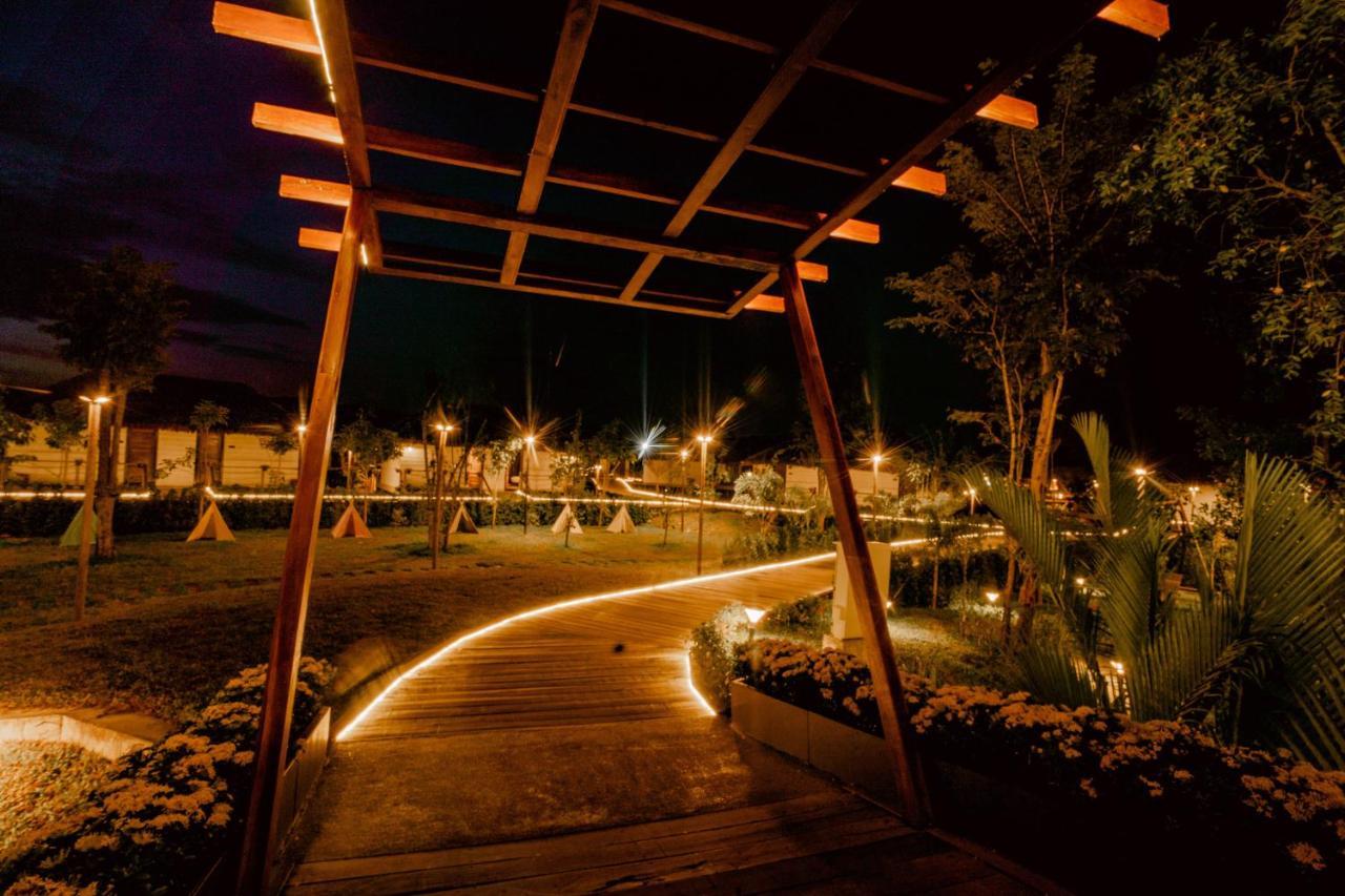 Good Time Relax Resort カンポット エクステリア 写真
