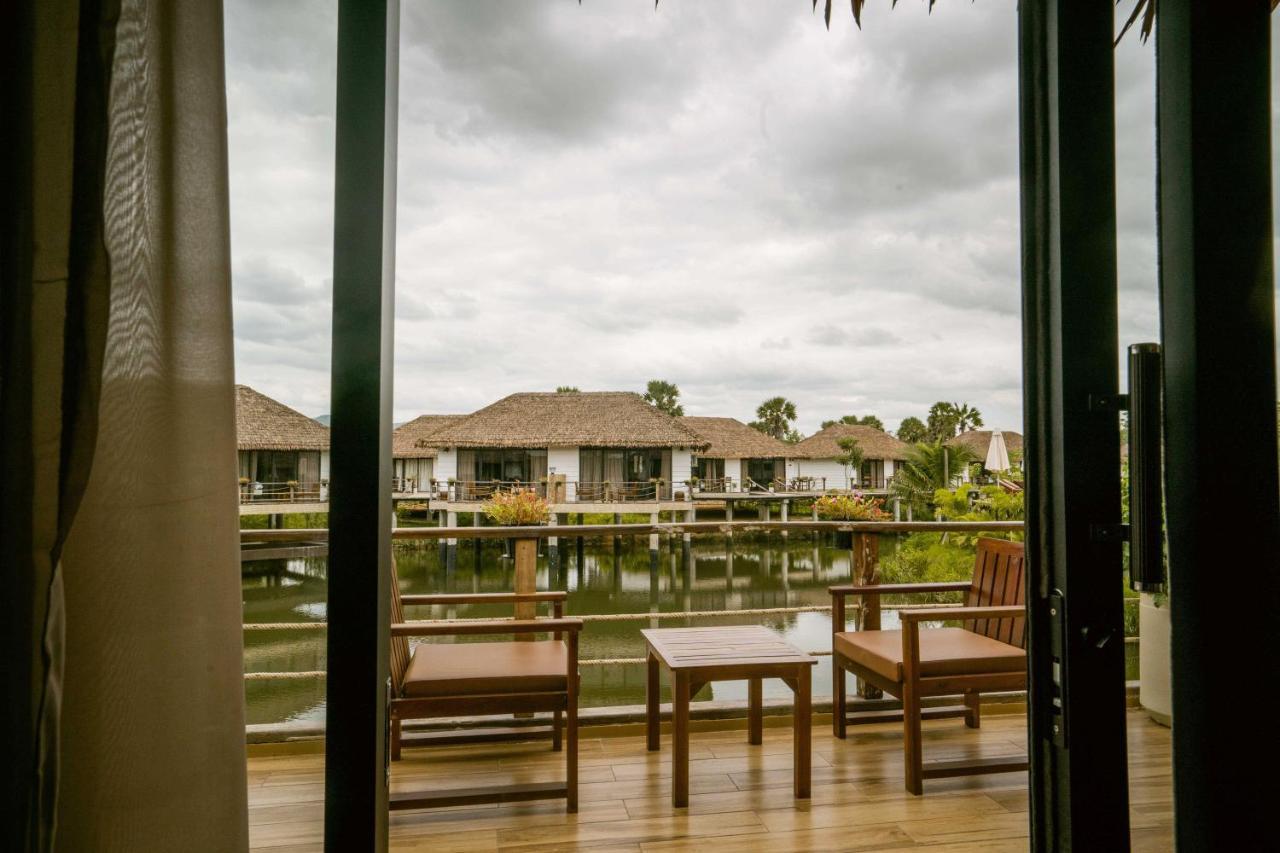 Good Time Relax Resort カンポット エクステリア 写真