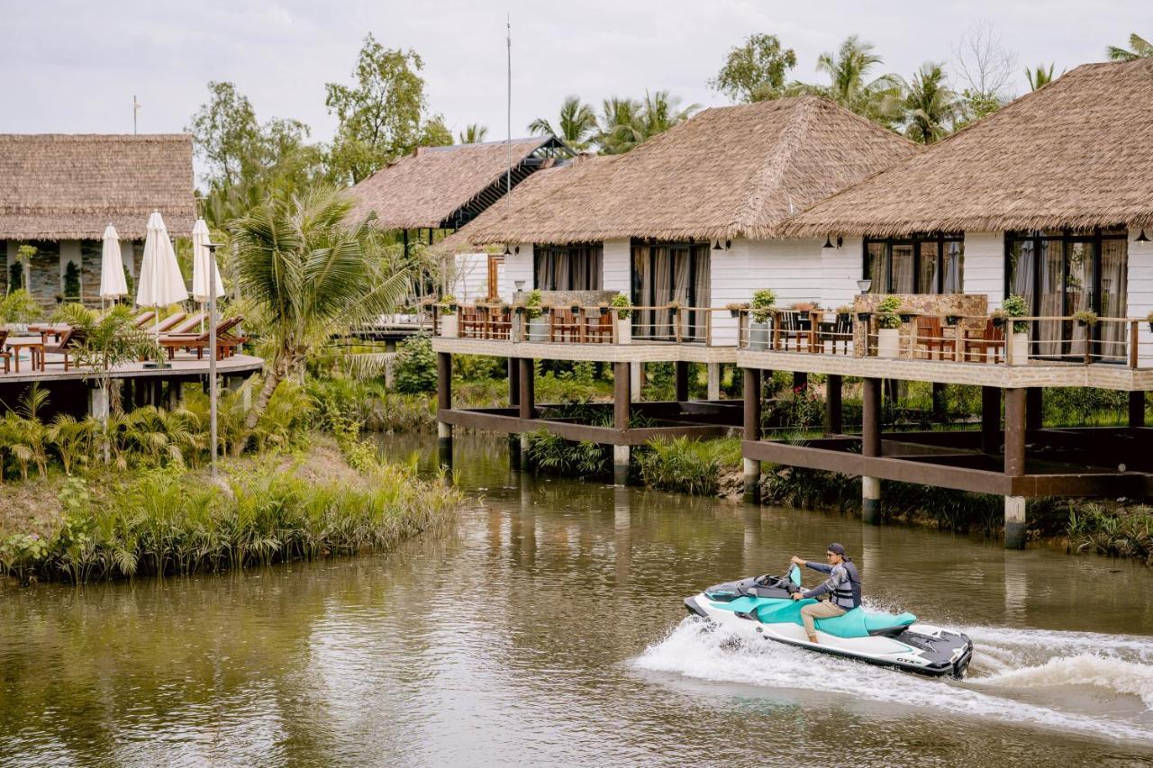 Good Time Relax Resort カンポット エクステリア 写真