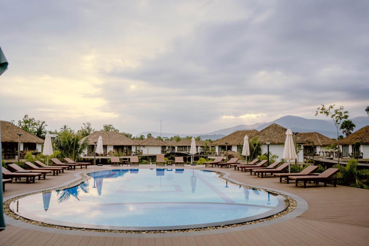 Good Time Relax Resort カンポット エクステリア 写真