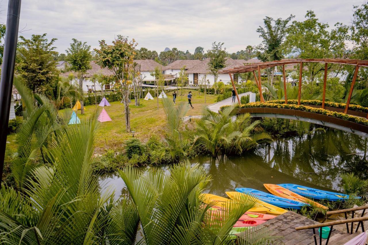 Good Time Relax Resort カンポット エクステリア 写真