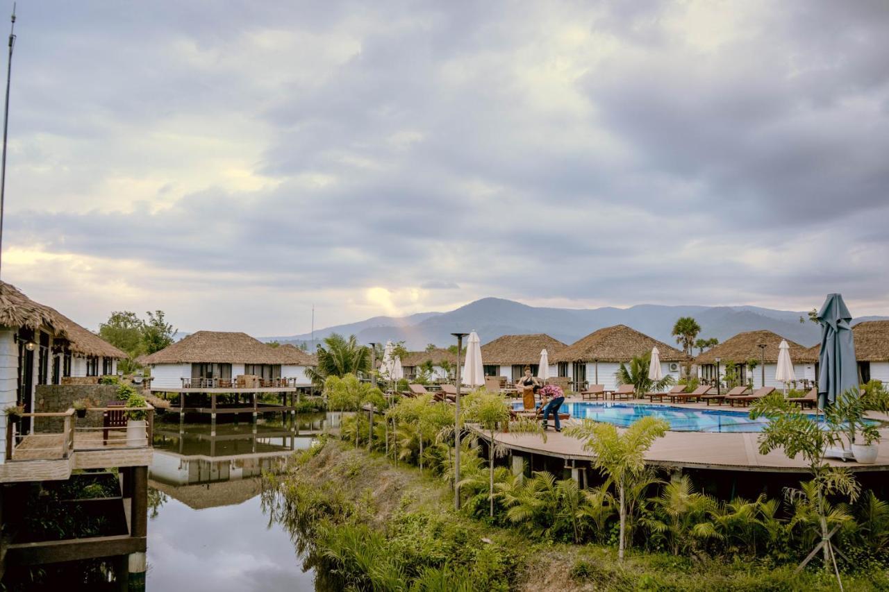 Good Time Relax Resort カンポット エクステリア 写真