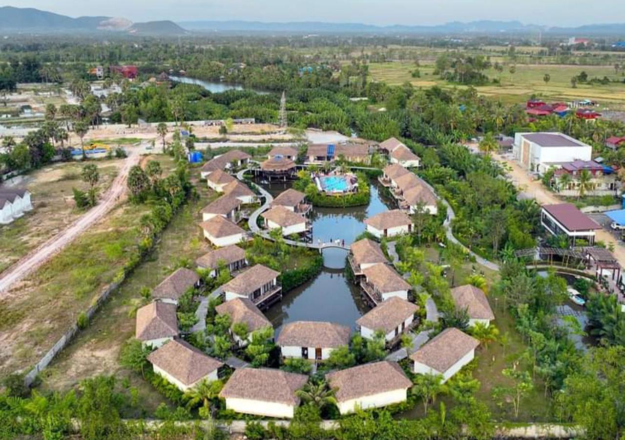 Good Time Relax Resort カンポット エクステリア 写真