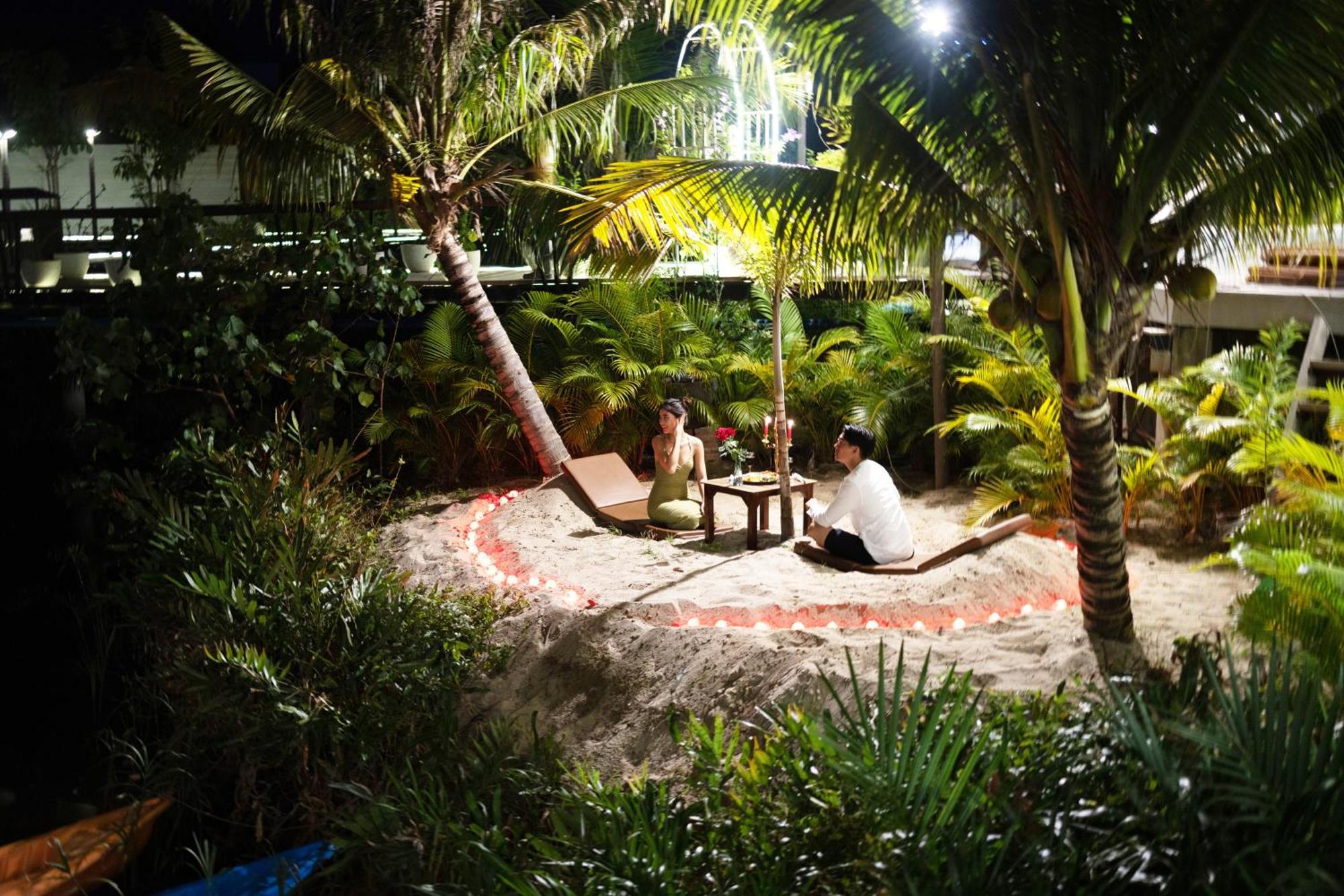 Good Time Relax Resort カンポット エクステリア 写真